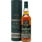 GlenDronach Spiritus GlenDronach 15 YO Highland Single Malt 46% 70 cl