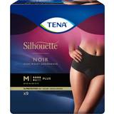 TENA Dermatologisk testet Intimhygiejne & Menstruationsbeskyttelse TENA Silhouette Plus M 9-pack