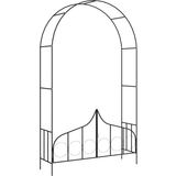 VidaXL Espalierer vidaXL Garden Arch with Gate 47092 138x238cm