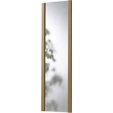 Hvid Spejle Loca Knax 4 Vægspejl 119.5x39.6cm