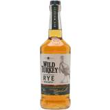 Wild Turkey Straight Rye 40.5% 70 cl