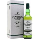 Laphroaig Skotland Spiritus Laphroaig 25 YO Islay Single Malt 48% 70 cl