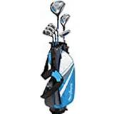 Hvid Golf Bags MacGregor DCT3000 Golf Set Jr