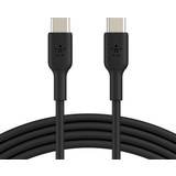 Hvid - USB-kabel Kabler Belkin Boost Charge USB C - USB C M-M 2m