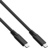 InLine USB C - USB C 3.1 (Gen.1) M-M 3m
