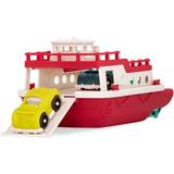Skibe B.Toys Wonder Wheels Ferry Boat Ferry