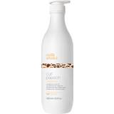 Proteiner - Pumpeflasker Balsammer milk_shake Curl Passion Conditioner 1000ml