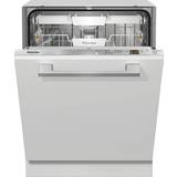 10A - 75 °C - Nemmere åbning/lukning af døren Opvaskemaskiner Miele G 5050 SCVi Integreret