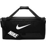 Nike Vandafvisende Duffeltasker & Sportstasker Nike Brasilia M - Black/Black/White