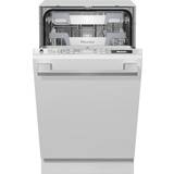 75 °C - Hurtigt opvaskeprogram Opvaskemaskiner Miele G 5690 SCVi Integreret