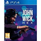 John Wick Hex (PS4) butikker) Se hos PriceRunner »