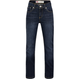 Skinny Bukser Levi's Kid's 511 Skinny Fit Jeans - Rushmore/Blue (864910001)