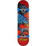 Blå Komplette skateboards Tony Hawk Signature Series 180 Diving Hawk 7.75"