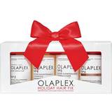 Fedtet hår - Leave-in Gaveæsker & Sæt Olaplex Holiday Hair Fix Kit