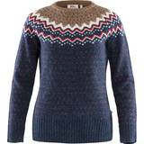 Resultat Berolige lov Fjällräven Övik Knit Sweater W - Navy • Se priser »