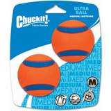 Vandlegetøj Kæledyr Chuckit! Ultra Ball M 2-pack