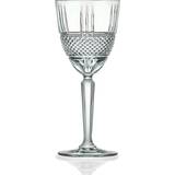 RCR Hvidvinsglas Vinglas RCR Brillante Hvidvinsglas 25cl 6stk