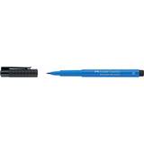 Faber-Castell Pitt Artist Pen Brush India Ink Pen Phthalo Blue