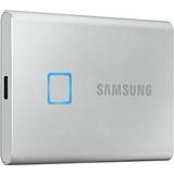 Harddiske Samsung T7 Touch Portable 1TB