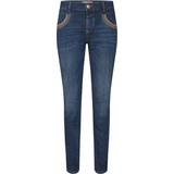 Mos Mosh XL Tøj Mos Mosh Naomi Shade Jeans - Blue