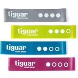 Tiguar Træningsredskaber Tiguar Mini Bands 4-pack