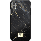 Richmond & Finch Black Marble Case for iPhone XS Max