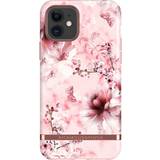 Richmond & Finch Apple iPhone 11 Pro Mobilcovers Richmond & Finch Pink Marble Floral Case for Phone 11 Pro