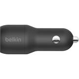 Belkin Mobilopladere - Oplader - Sort Batterier & Opladere Belkin CCE001bt1MBK