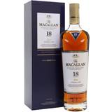 Spiritus The Macallan 18 Year Old Double Cask 43% 70 cl