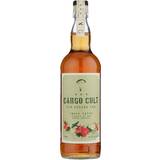 Cargo Cult Dry Spiced Rum 38.5% 70 cl
