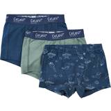 Jersey Boxershorts CeLaVi Boxer Shorts - Dress Blues (5036-772)