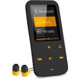 MP3-afspillere Energy Sistem MP4 Touch BT Amber 16GB