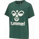 Hummel Tres T-shirt - Mallard Green (204204-6145)