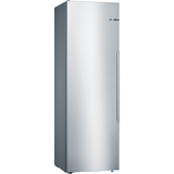 Fritstående køleskab Bosch KSV36AIDP Grå, Rustfrit stål