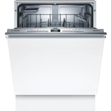 40 °C - Fuldt integreret - Vandbeskyttelse Opvaskemaskiner Bosch SMV4HAX48E Integreret
