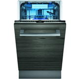 50 cm - Fuldt integreret - Program til halvt fyldt maskine Opvaskemaskiner Siemens SR65ZX11ME Integreret