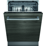 50 °C - Elektronisk indikator for skyllemiddel/afspændingsmiddel - Fuldt integreret Opvaskemaskiner Siemens SX73HX42VE Integreret