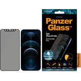 Skærmbeskyttelse & Skærmfiltre PanzerGlass Privacy AntiBacterial Case Friendly Screen Protector for iPhone 12 Pro Max