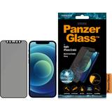 Panzerglass iphone 12 mini PanzerGlass Privacy AntiBacterial Case Friendly Screen Protector for iPhone 12 mini