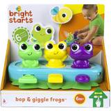 Aktivitetslegetøj Bright Starts Bop & Giggle Frogs
