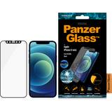 Panzerglass iphone 12 mini PanzerGlass Case Friendly Anti-Bluelight Screen Protector for iPhone 12 Mini