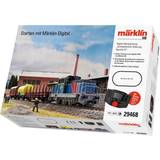 Märklin Modeller & Byggesæt Märklin Era 6 Swedish Freight Train Digital Starter Set