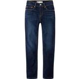 Bukser Levi's Kid's 512 Slim Taper Jeans - Hydra/Blue (864880011)