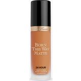 Too Faced Born this Way Matte Foundation Chestnut
