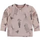 Fixoni T-shirts Fixoni Elemental Animal T-Shirt - Adobe Rose (32772-02-52)