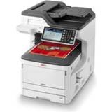 OKI Farveprinter - Laser Printere OKI MC883dnct