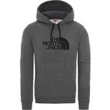 The North Face Herre Sweatere The North Face Drew Peak Hoodie - TNF Medium Grey Heather (STD)/TNF Black