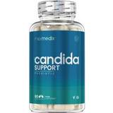 Aloe vera Kosttilskud Maxmedix Candida Support 60 stk