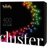 Lyskæder Twinkly Cluster Lyskæde 400 Pærer