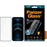 Panzerglass iphone 12 pro PanzerGlass Case Friendly Screen Protector for iPhone 12 Pro Max